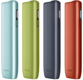 IQOS ILUMA i ONE